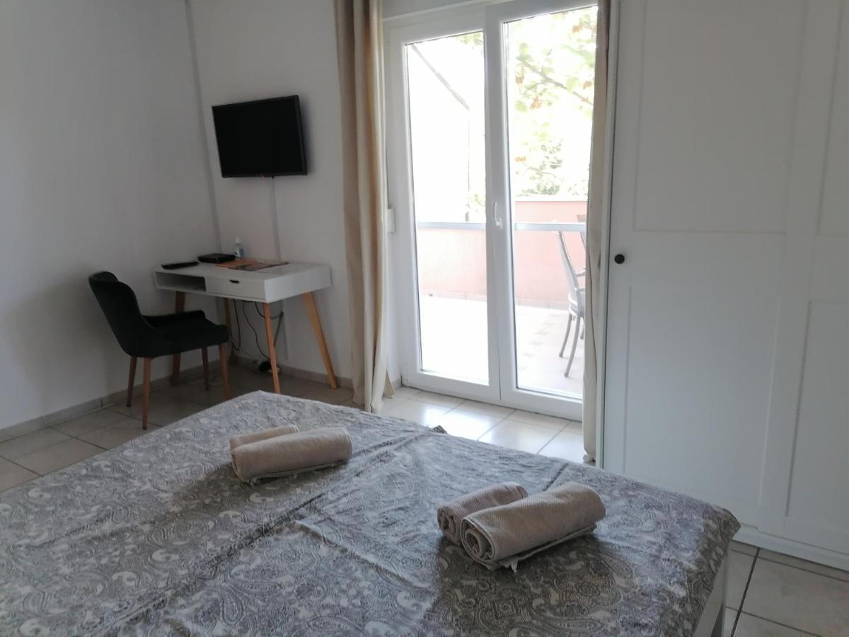 Apartman 2 Punta Pakoštane Exteriör bild